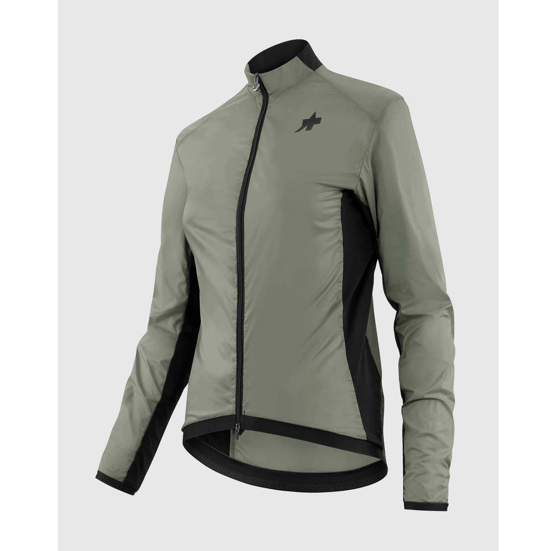 Chaqueta ASSOS UMA GT WIND S11 Mujer Verde