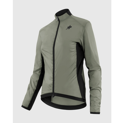 Chaqueta ASSOS UMA GT WIND S11 Mujer Verde