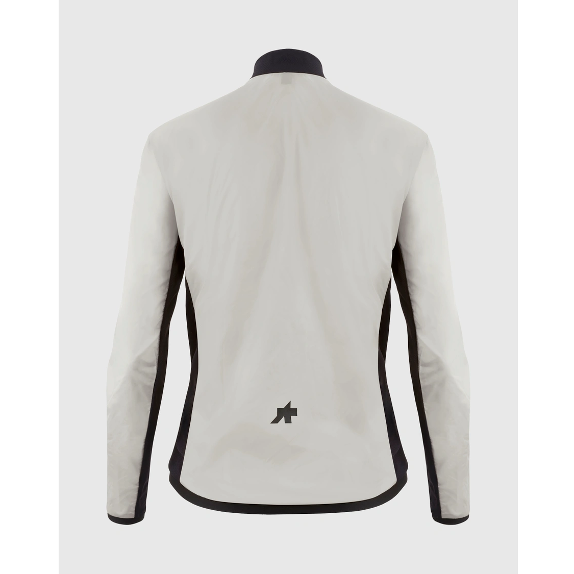Chaqueta ASSOS UMA GT WIND S11 Leche de almendra para mujer