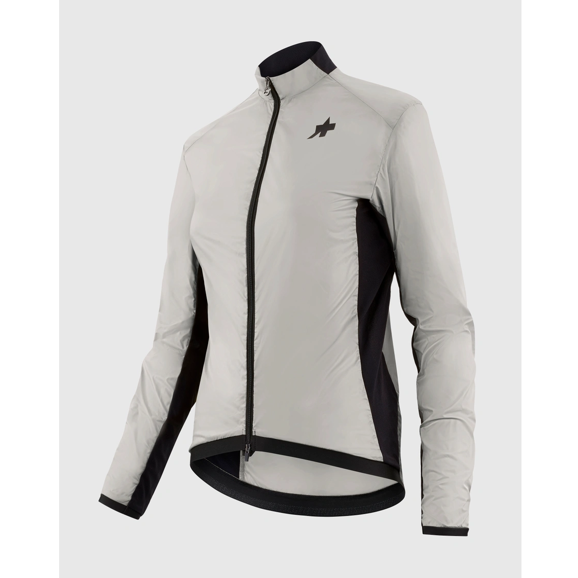 Chaqueta ASSOS UMA GT WIND S11 Leche de almendra para mujer