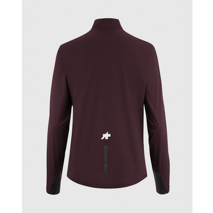 Chaqueta ASSOS MILLE GT SHELL S11 EVO para mujer marrón/burdeos
