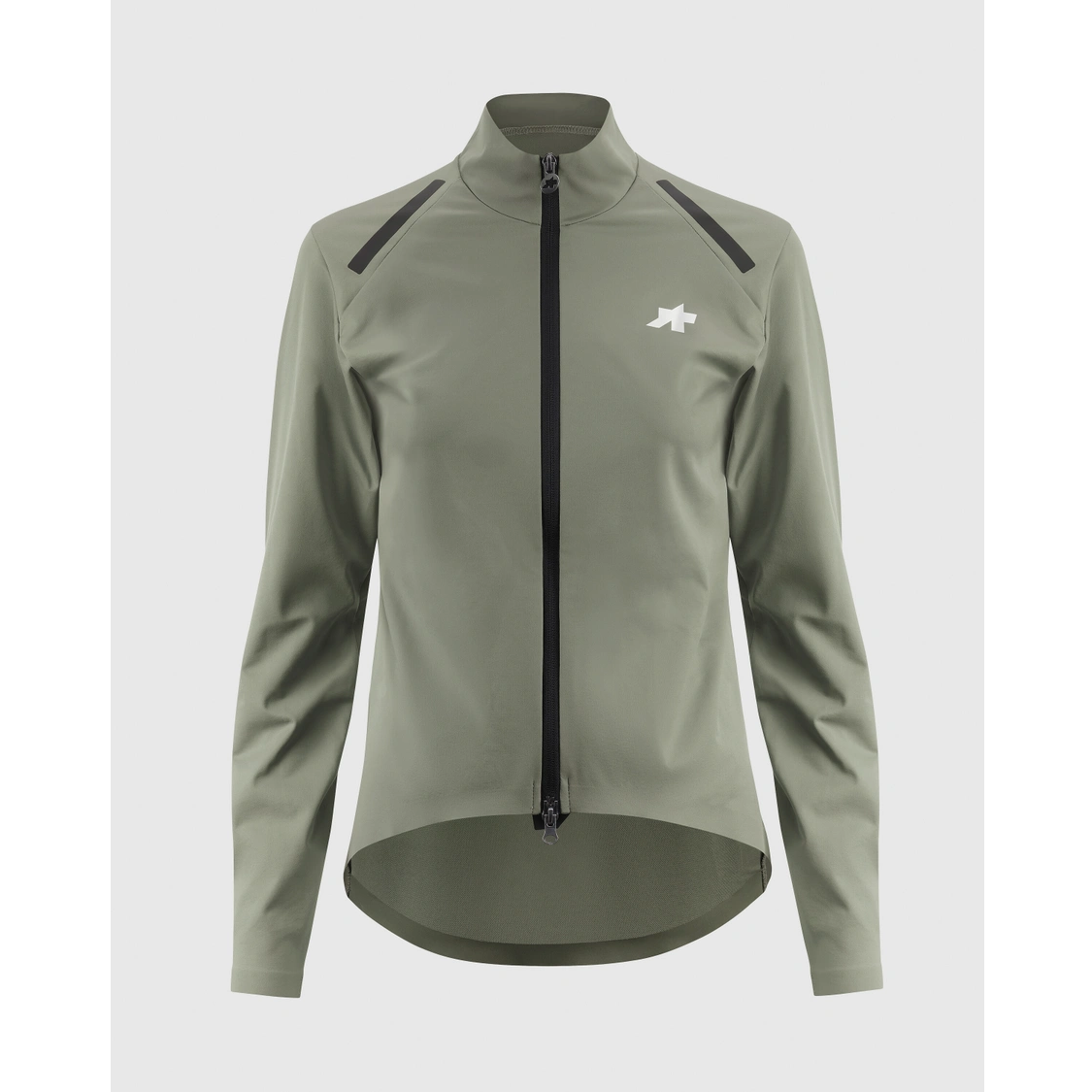 Chaqueta ASSOS MILLE GT SHELL S11 EVO Mujer Verde