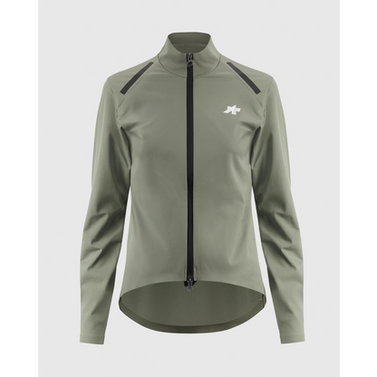Chaqueta ASSOS MILLE GT SHELL S11 EVO Mujer Verde