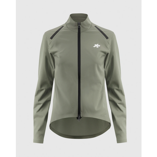 Chaqueta ASSOS MILLE GT SHELL S11 EVO Mujer Verde