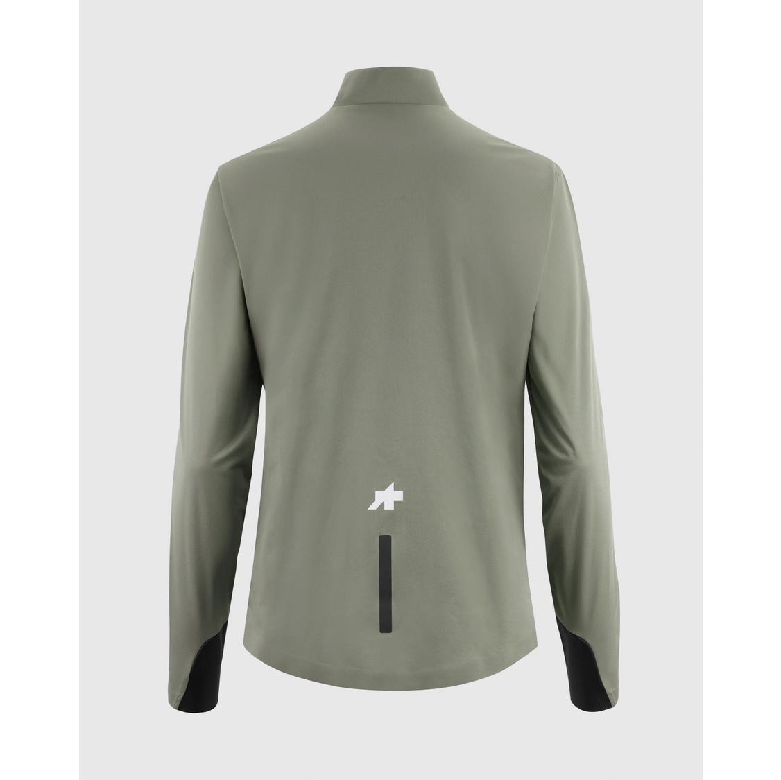 Chaqueta ASSOS MILLE GT SHELL S11 EVO Mujer Verde