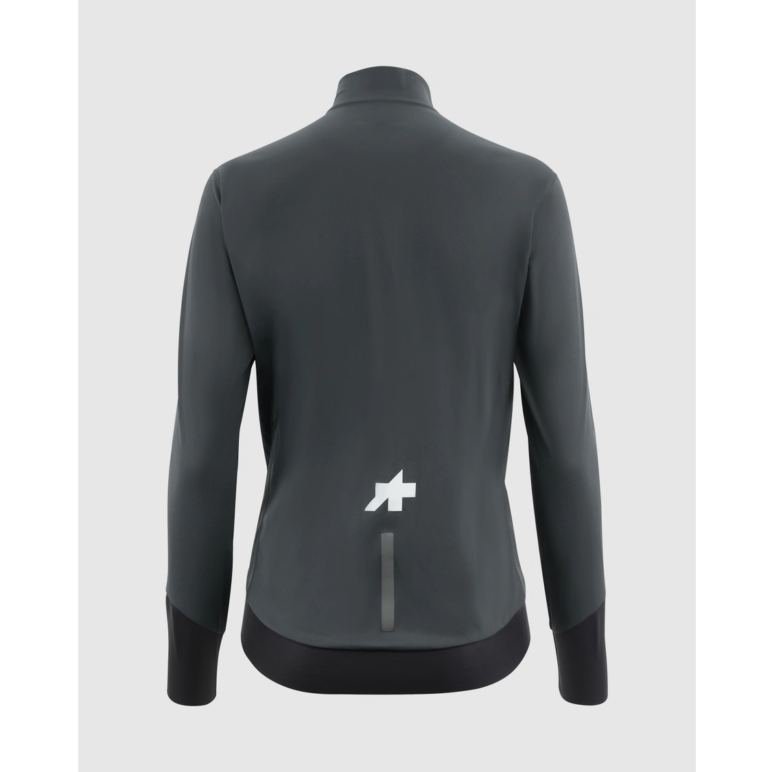Chaqueta ASSOS EQUIPE R RAIN S11 Mujer Gris