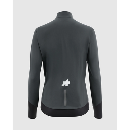 Chaqueta ASSOS EQUIPE R RAIN S11 Mujer Gris