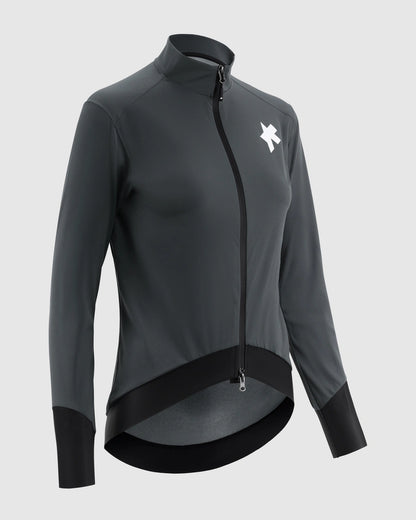 Chaqueta ASSOS EQUIPE R RAIN S11 Mujer Gris