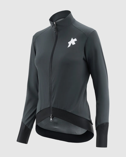 Chaqueta ASSOS EQUIPE R RAIN S11 Mujer Gris
