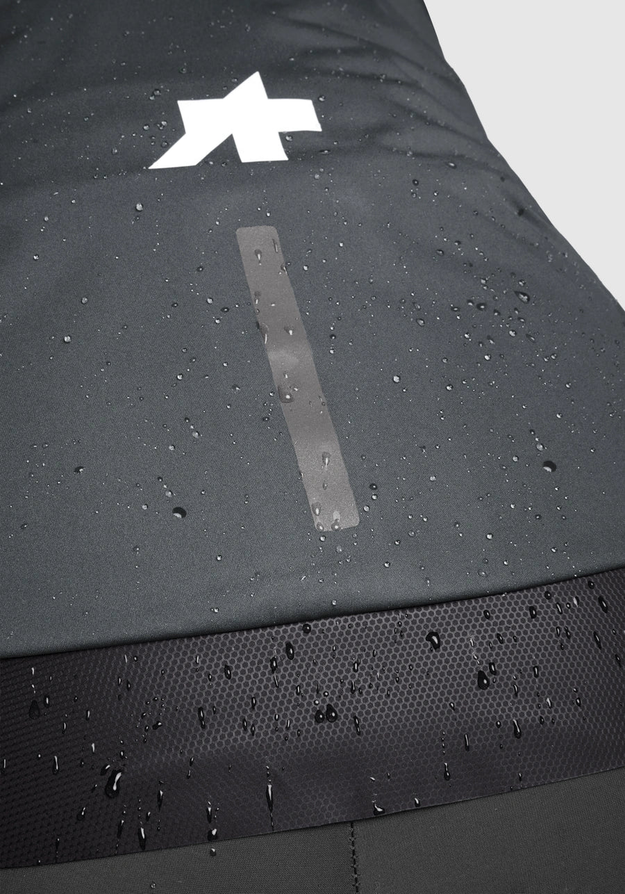 Chaqueta ASSOS EQUIPE R RAIN S11 Mujer Gris
