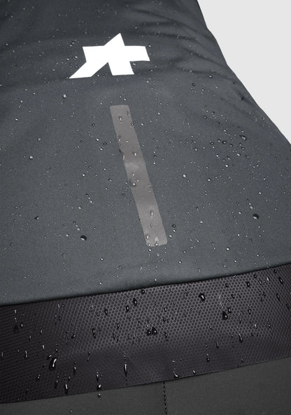 Chaqueta ASSOS EQUIPE R RAIN S11 Mujer Gris