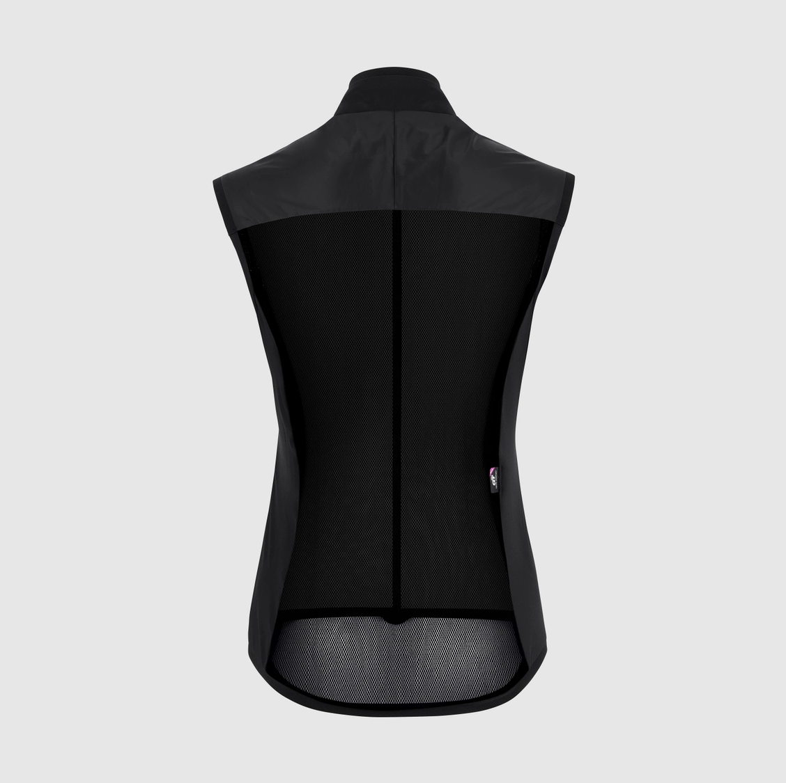 Chaqueta sin mangas ASSOS UMA GT WIND C2 Mujer Negro