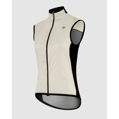 Chaleco Sin Mangas ASSOS UMA GT WIND C2 Mujer Beige