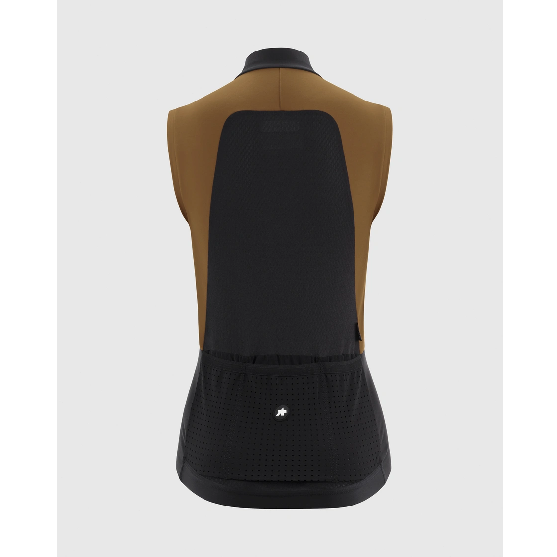 Chaleco ASSOS DYORA R SPRING FALL S11 Mujer Jupiter Gold