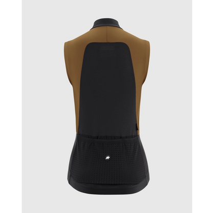 Chaleco ASSOS DYORA R SPRING FALL S11 Mujer Jupiter Gold