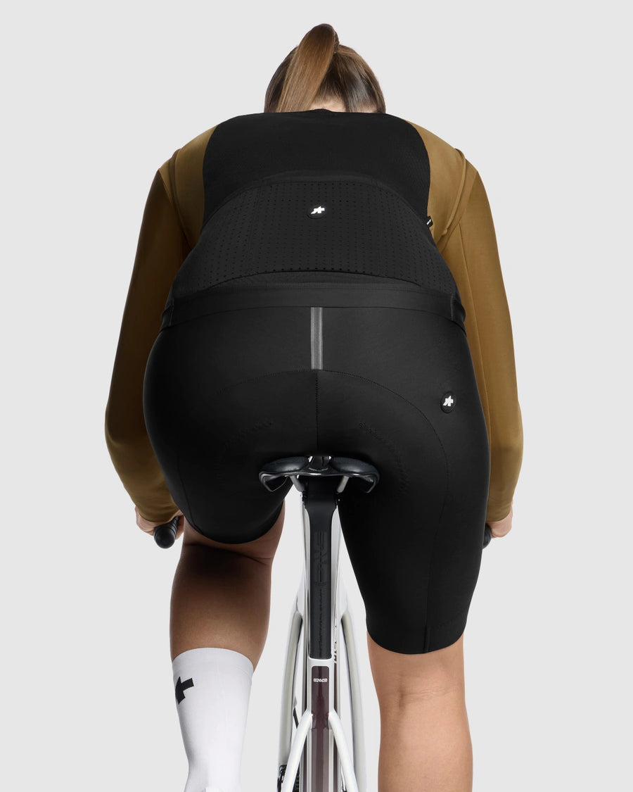 Chaleco ASSOS DYORA R SPRING FALL S11 Mujer Jupiter Gold