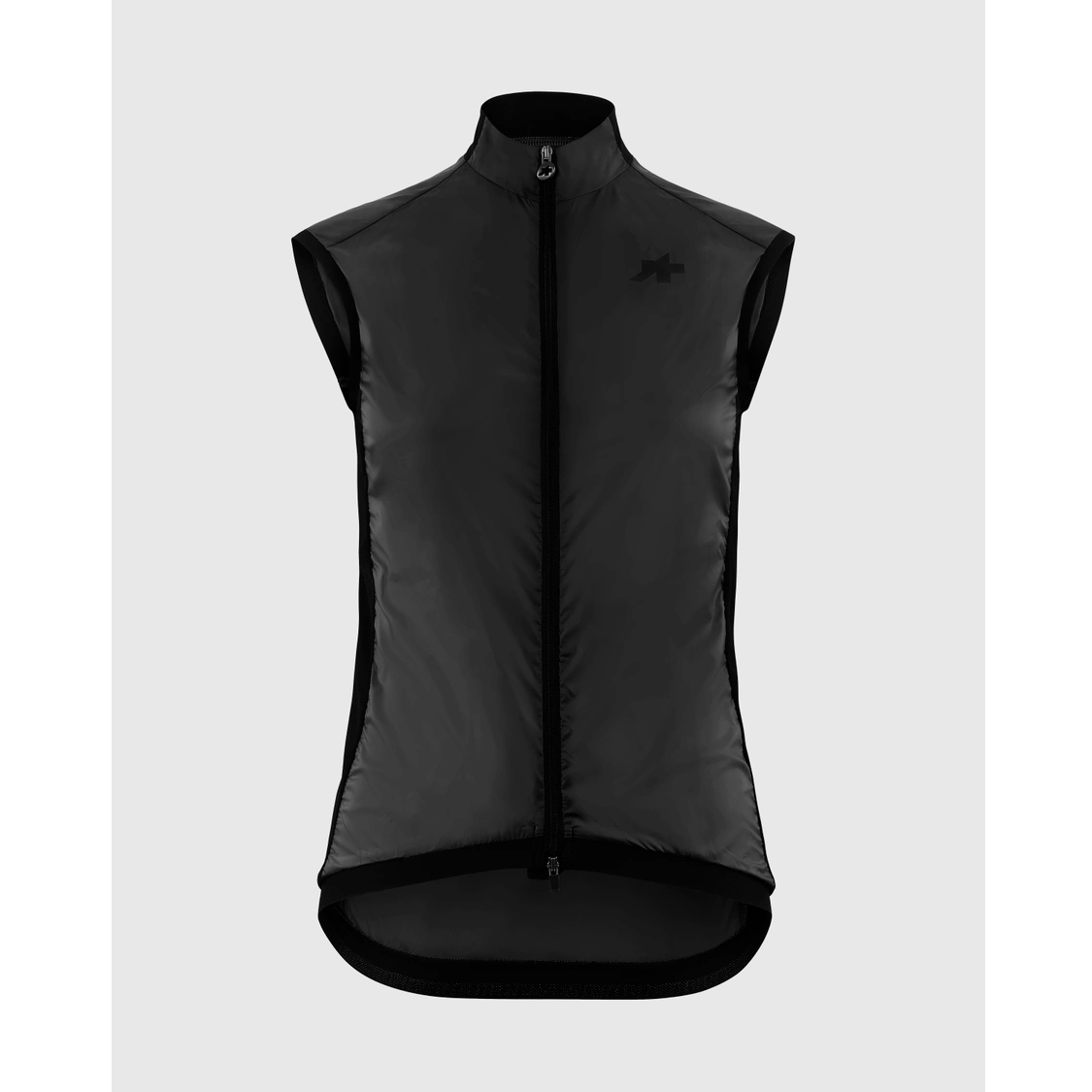 Chaqueta sin mangas ASSOS UMA GT WIND S11 Mujer Negro