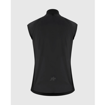 Chaleco Sin Mangas ASSOS UMA GT WIND S11 Mujer Negro