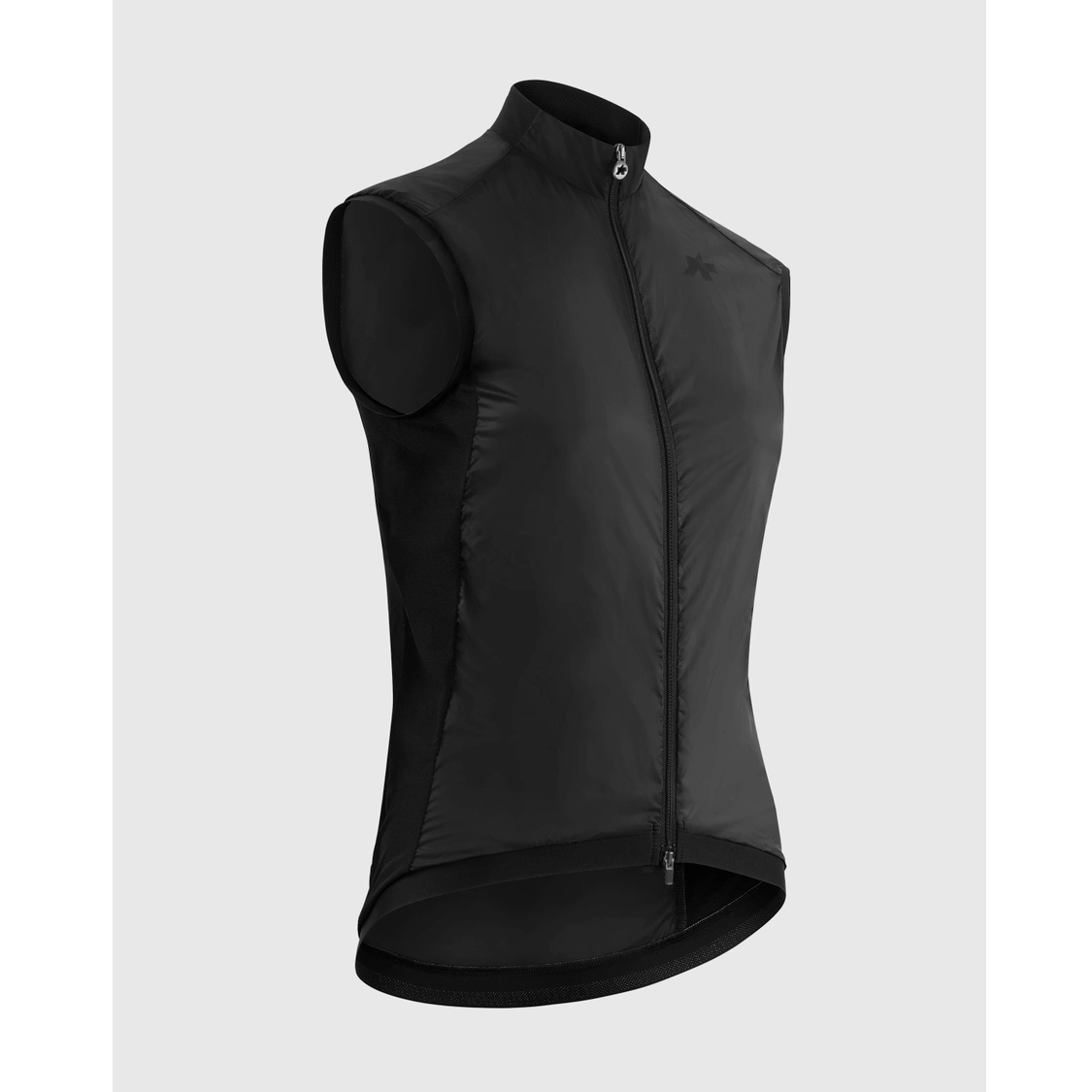 Chaqueta sin mangas ASSOS UMA GT WIND S11 Mujer Negro