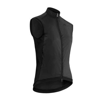 Chaleco Sin Mangas ASSOS UMA GT WIND S11 Mujer Negro