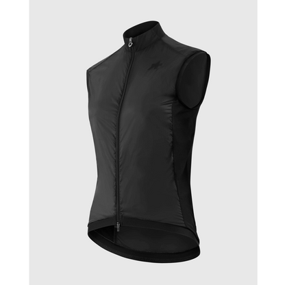 Chaleco Sin Mangas ASSOS UMA GT WIND S11 Mujer Negro