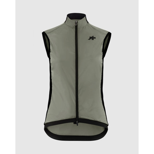 Chaqueta sin mangas ASSOS UMA GT WIND S11 Mujer Verde