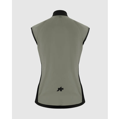 Chaleco ASSOS UMA GT WIND S11 Mujer Verde