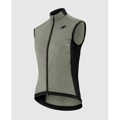 Chaleco ASSOS UMA GT WIND S11 Mujer Verde