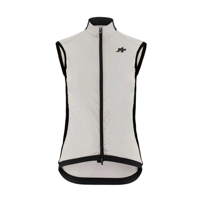 Chaqueta Sin Mangas ASSOS UMA GT WIND S11 Mujer Almond Milk