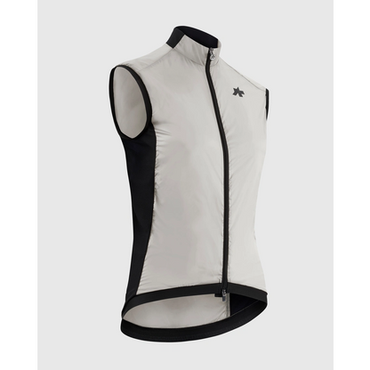 Chaqueta Sin Mangas ASSOS UMA GT WIND S11 Mujer Almond Milk