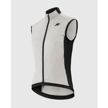 Chaqueta Sin Mangas ASSOS UMA GT WIND S11 Mujer Almond Milk