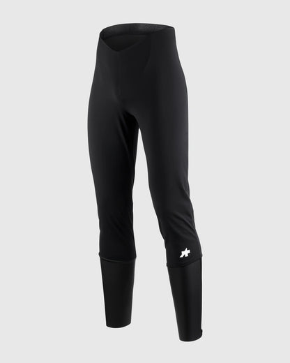 Pantalón ASSOS MILLE GT SHELL S11 Negro