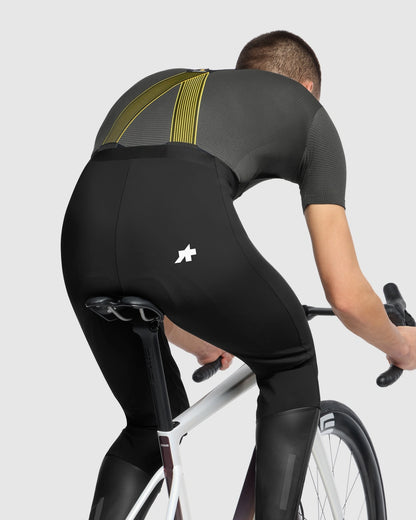 Pantalón ASSOS MILLE GT SHELL S11 Negro