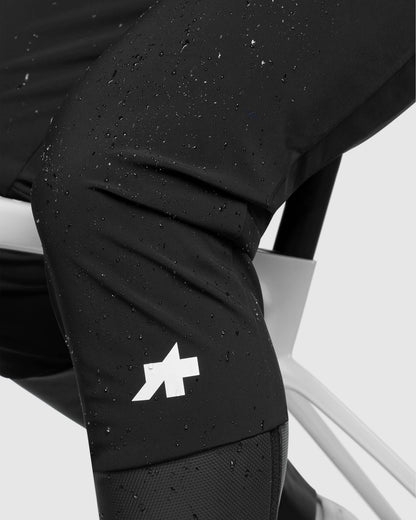 Pantalón ASSOS MILLE GT SHELL S11 Negro