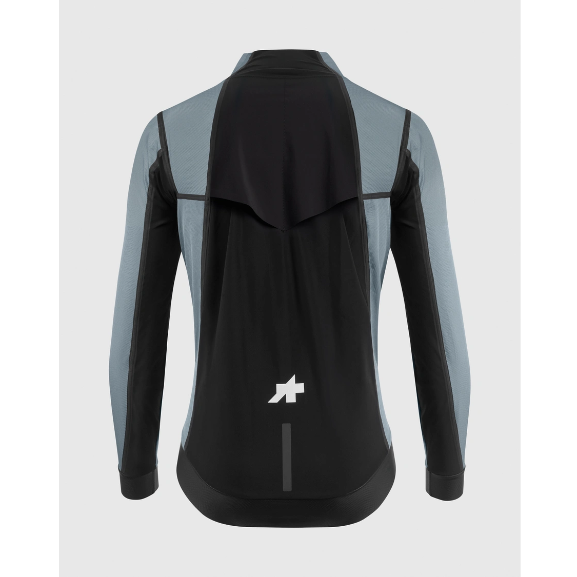 Chaqueta ASSOS MILLE GTS STURMPRINZ RAIN S11 Plata