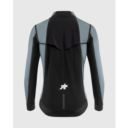 Chaqueta ASSOS MILLE GTS STURMPRINZ RAIN S11 Azul/Plata