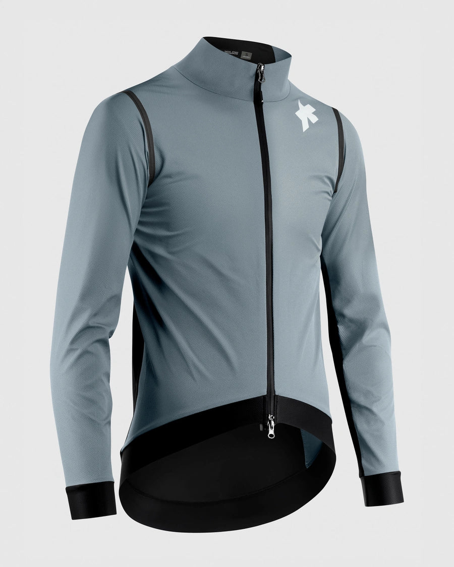 Chaqueta ASSOS MILLE GTS STURMPRINZ RAIN S11 Plata