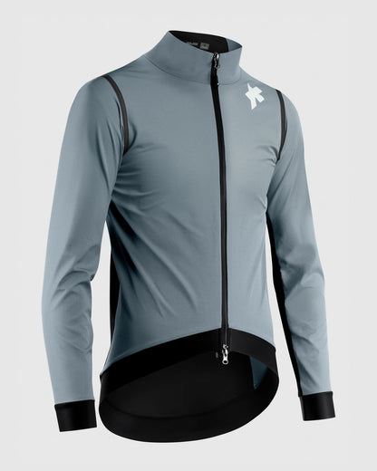 Chaqueta ASSOS MILLE GTS STURMPRINZ RAIN S11 Azul/Plata
