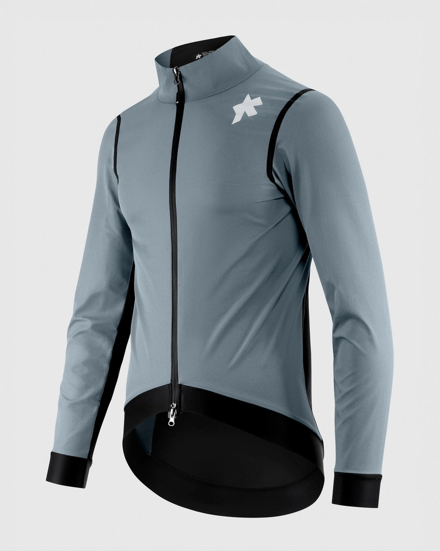 Chaqueta ASSOS MILLE GTS STURMPRINZ RAIN S11 Plata