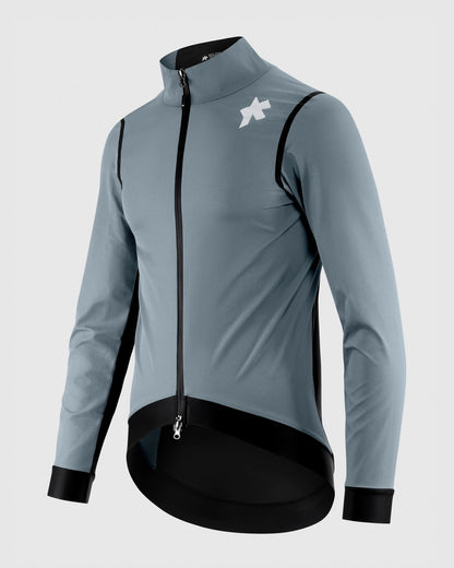 Chaqueta ASSOS MILLE GTS STURMPRINZ RAIN S11 Azul/Plata