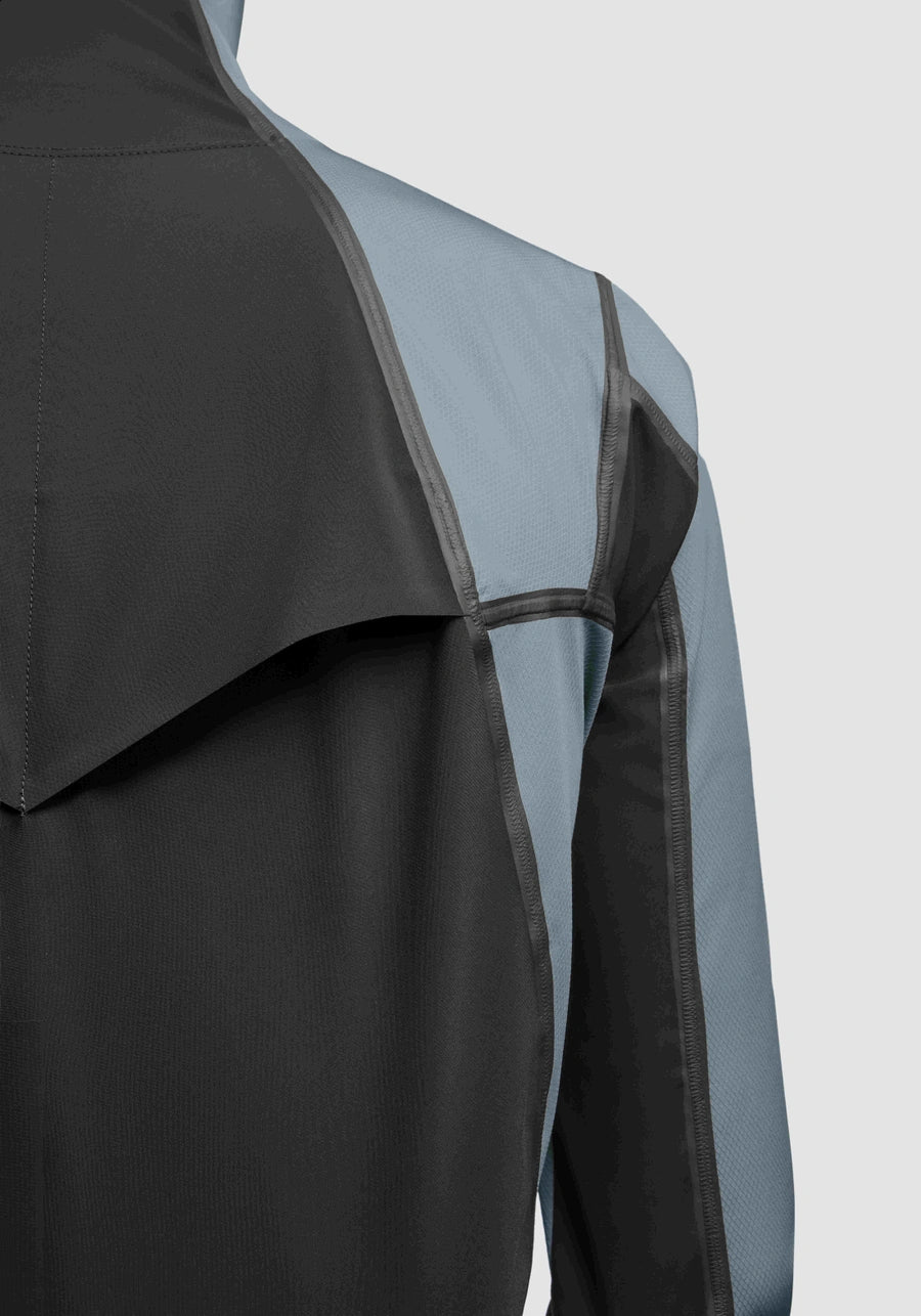 Chaqueta ASSOS MILLE GTS STURMPRINZ RAIN S11 Plata