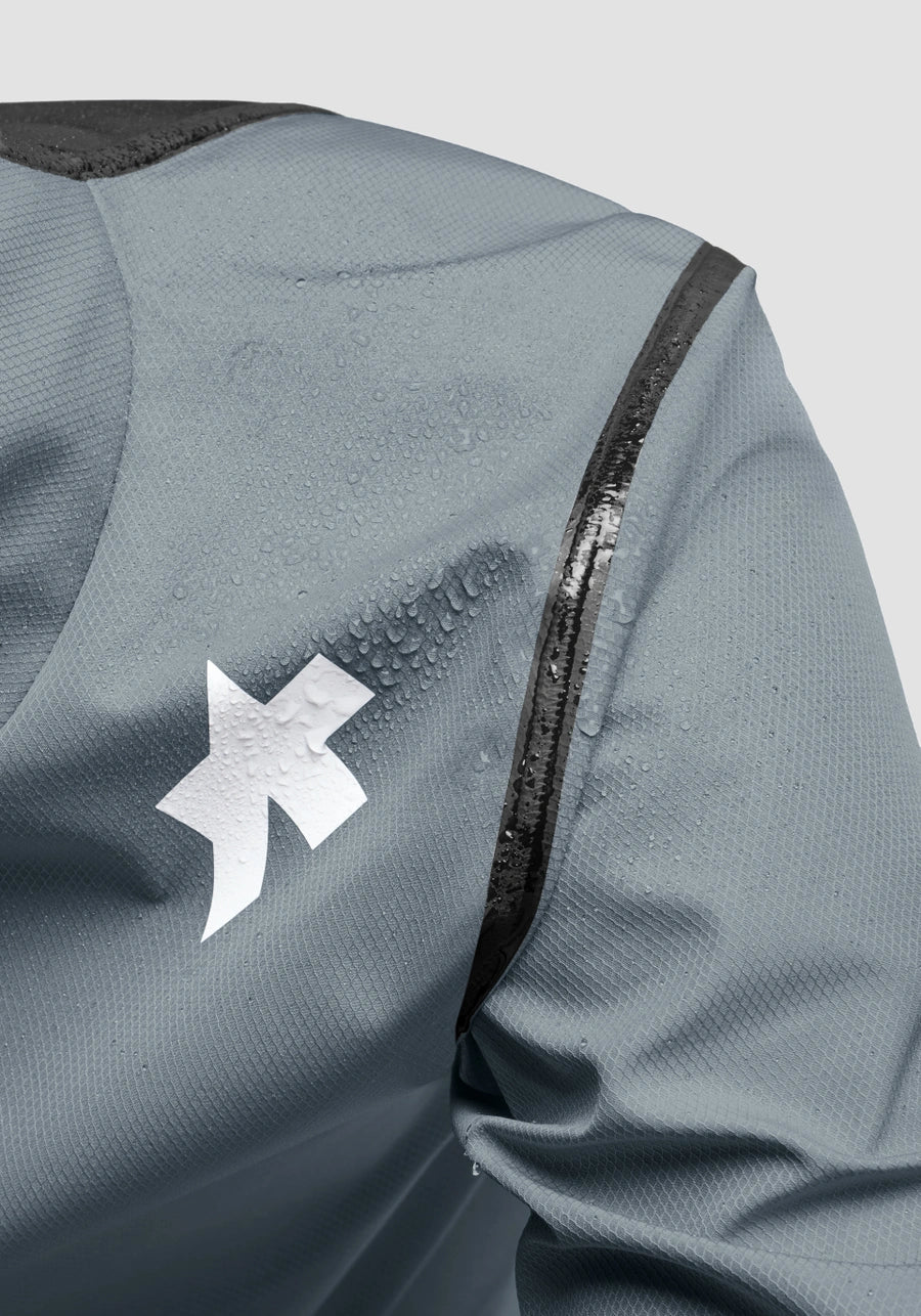 Chaqueta ASSOS MILLE GTS STURMPRINZ RAIN S11 Plata