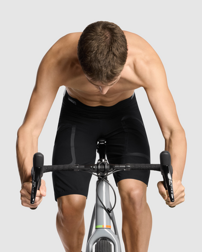 Short ASSOS TACTICA CARGO T3 Negro