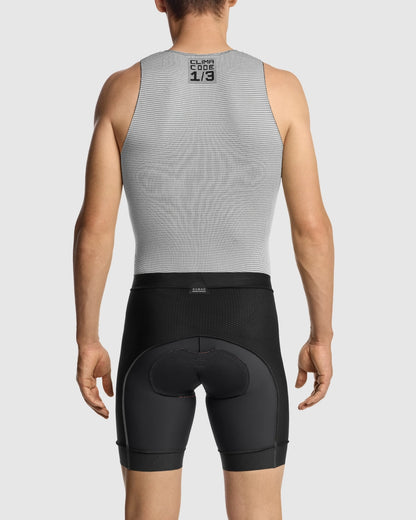 Sous-Short ASSOS TACTICA URBAN T5 Negro