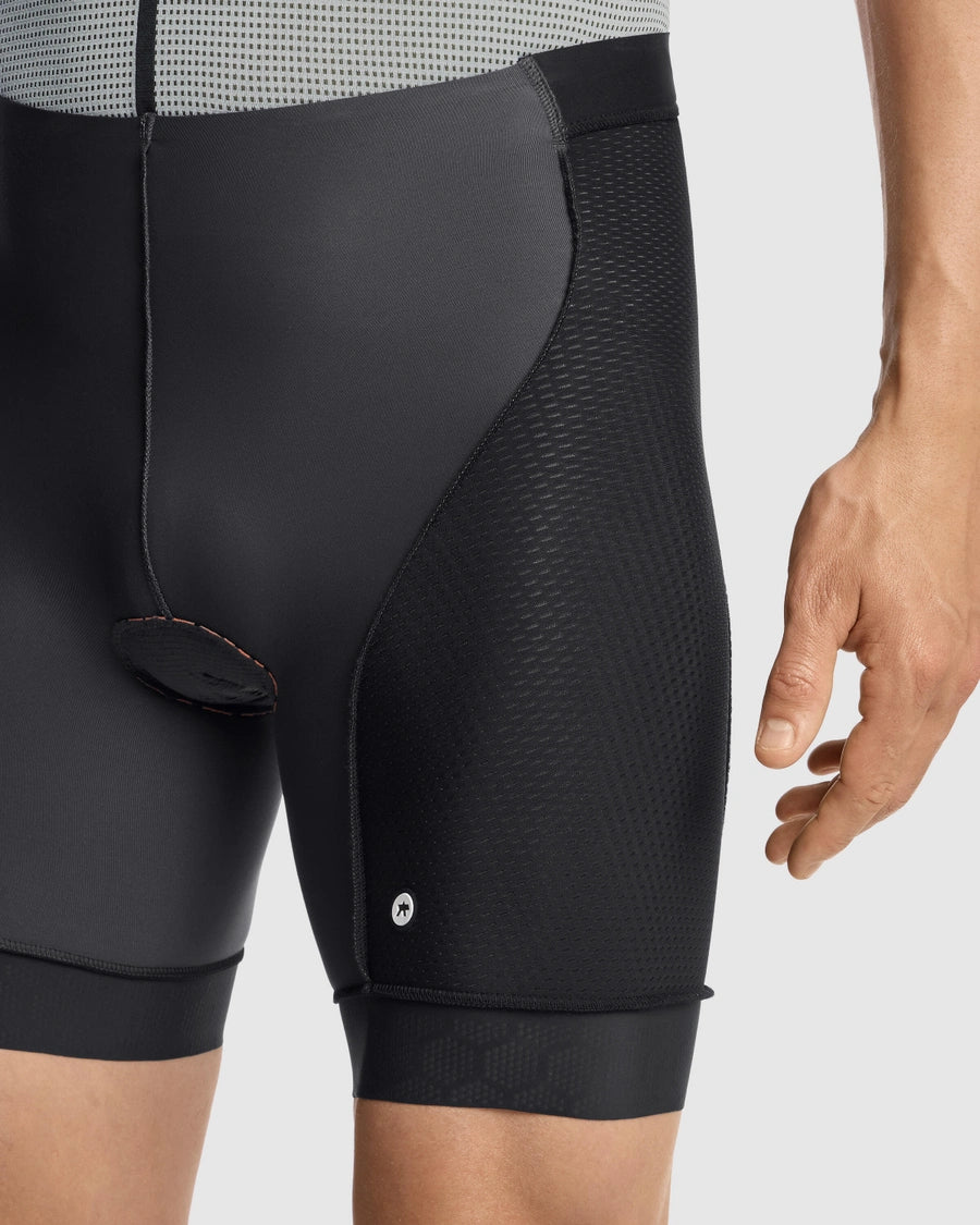 Pantalón Corto ASSOS TACTICA URBAN T5 Negro