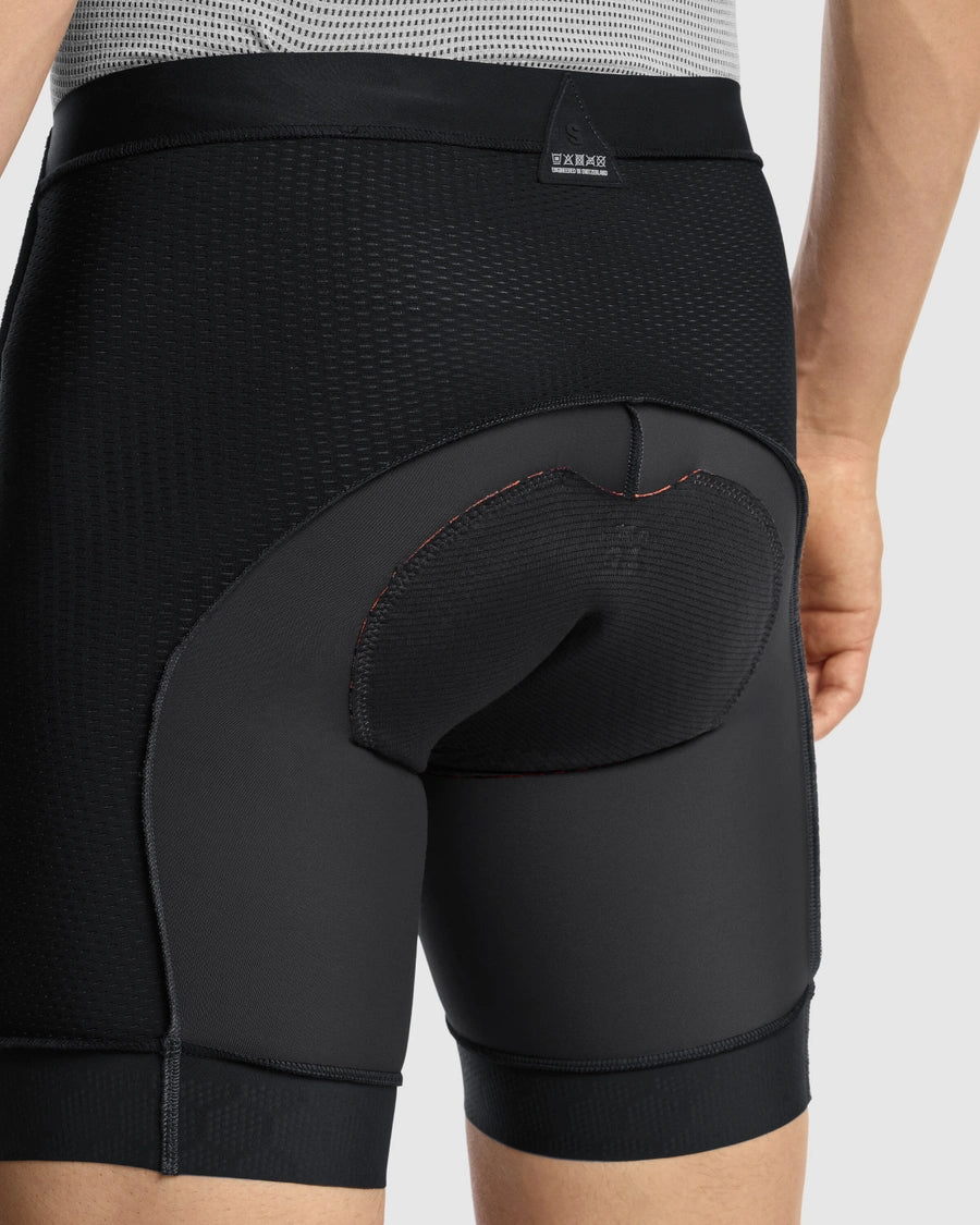 Pantalón Corto ASSOS TACTICA URBAN T5 Negro