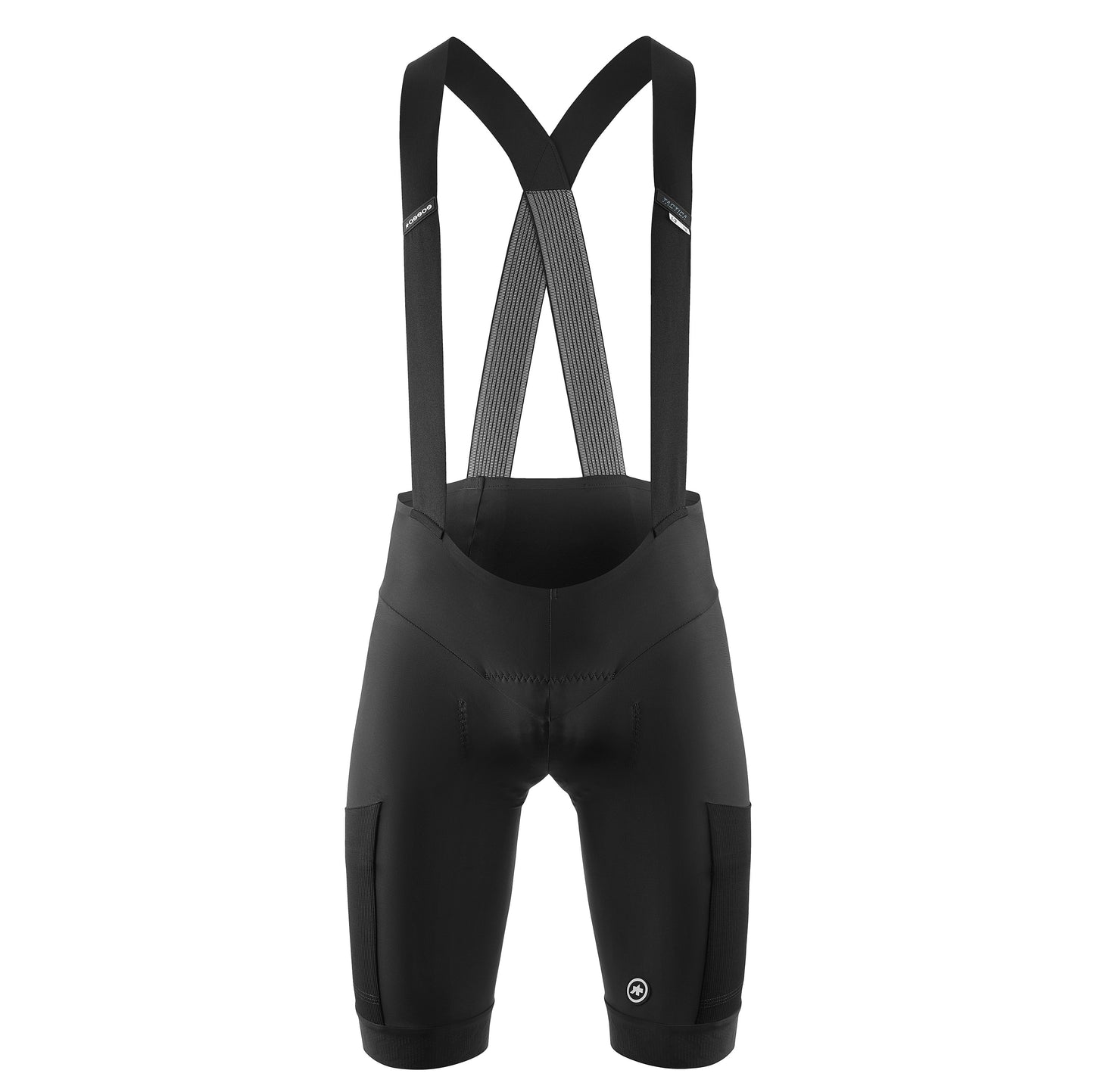 Culotte ASSOS TACTICA KIESKÄFER GRAVEL T5 Negro