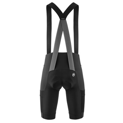 Culote Corto con Tirantes ASSOS TACTICA KIESKÄFER GRAVEL T5 Negro
