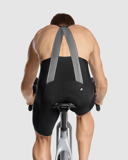 Culote Corto con Tirantes ASSOS TACTICA KIESKÄFER GRAVEL T5 Negro