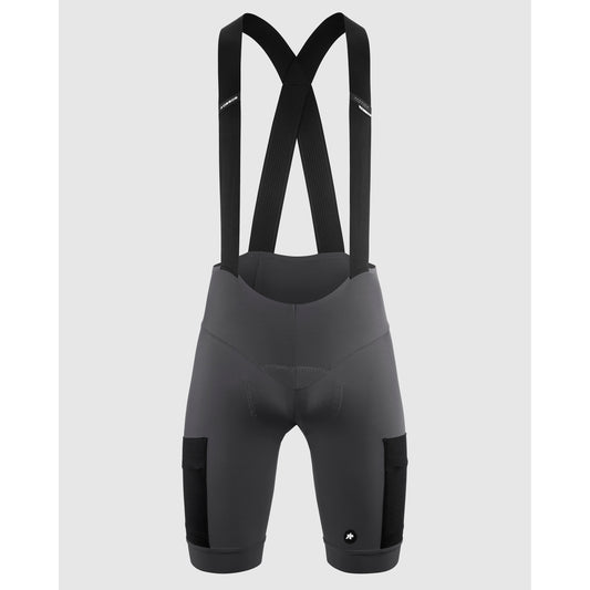 Culotte ASSOS TACTICA KIESKAFER GRAVEL T5 Gris